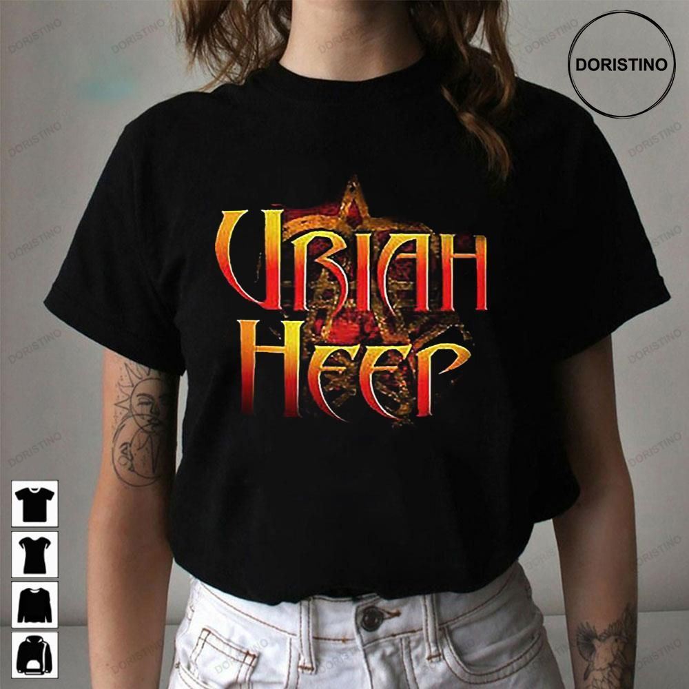 Uriah Heep Trending Style